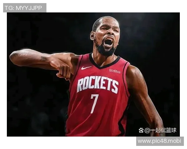 西部第三之争！ESPN胜率出炉！杜兰特复出，火箭5大优势